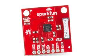 SparkFun AS3935雷电探测器的介绍、特性、及应用