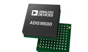 亚德诺半导体ADIS16500高精度，微型MEMS IMU的介绍、特性、及应用
