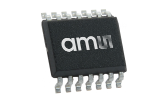 ams AS5715R感应电机控制位置传感器的介绍、特性、及应用