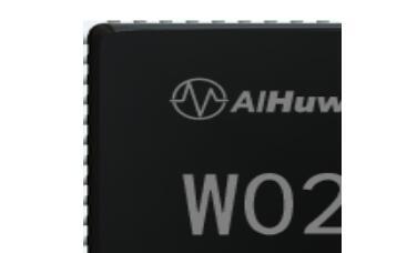 互问W02x芯片是一款高度集成的本地语音系统级芯片(SoC)