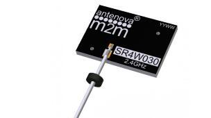 Antenova SR4W030 Zenon 2.4GHz天线的介绍、特性、及应用