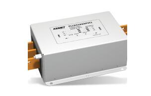 KEMET Electronics FLLD系列高性能EMI滤波器的介绍、特性、及应用
