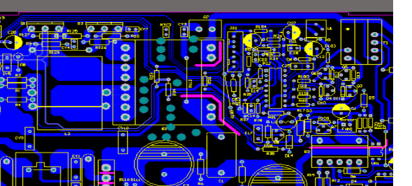AC220V转0-60V-5A (最大)可调开关电源方案(原理图+PCB)
