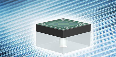压力传感器: TDK推出高灵敏度的微型MEMS 压力传感器元件