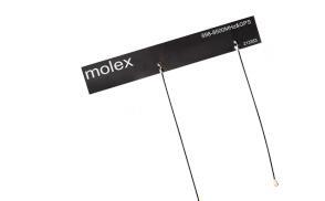 Molex LTE/GPS组合柔性天线的介绍、特性、及应用