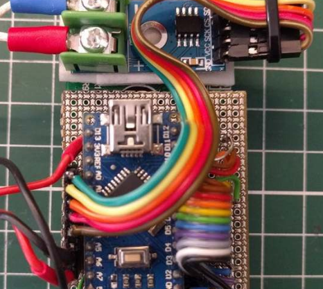 废物改造——自制基于Arduino的回流焊接台