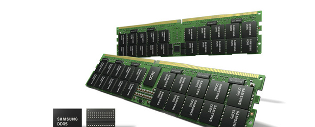 三星14纳米EUV DDR5 DRAM正式量产
