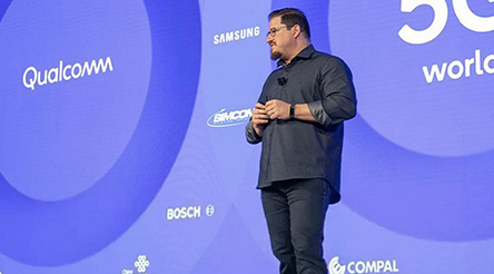 高通 CEO 安蒙：目前面临的一大任务是 5G 通信芯片如何和苹果竞争