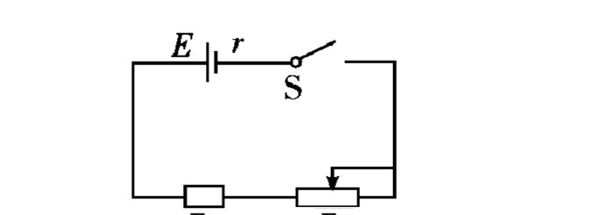 滑动变阻器限流式接法全程电阻选择