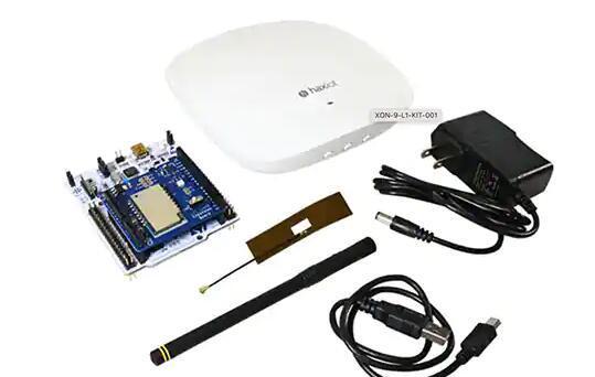 Accelerate LoRaWAN IoT Projects with an End-to-End Starter Kit