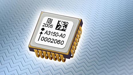惯性传感器: TDK在分销网络推出Tronics AXO315 力平衡数字式 MEMS 加速度计