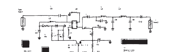 采用IEEE 802．15．4实现射频放大电路的设计