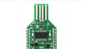 Mikroe USB UART 4 Click Board 的介绍、特性、及应用