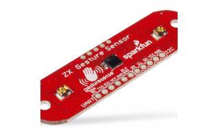 SparkFun ZX距离和手势传感器的介绍、特性、及应用