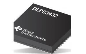 德州仪器DLPC3432数字控制器的介绍、特性、及应用