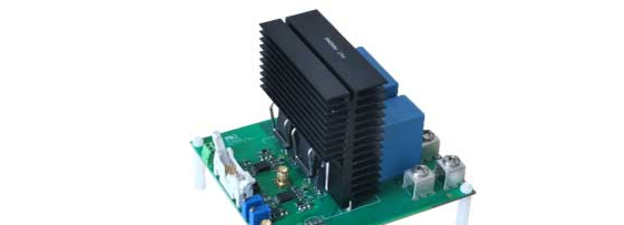 650V 60mΩ SiC MOSFET高温性能测试对比，国产器件重载时温度更低
