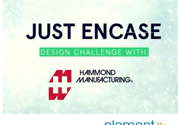 e络盟社区发起“Just Encase”设计挑战赛
