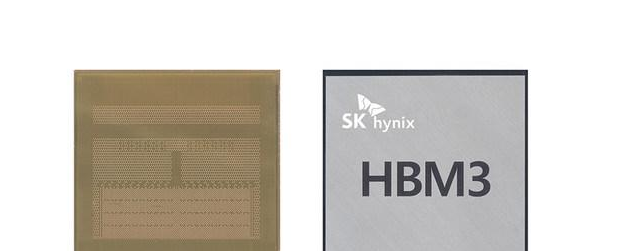 SK海力士开发业界第一款HBM3 DRAM