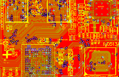 全志A33核心板 Cortex-A7 四核 DDR3 EMMC-4GB AD版硬件原理图+PCB(4层) 文件