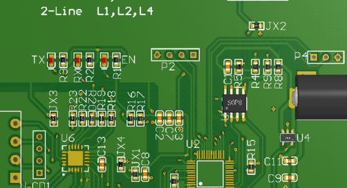 stm32驱动MAX31865读取PT100/PT1000