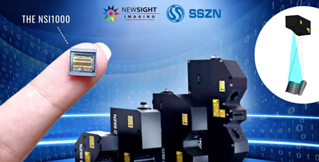 Newsight Imaging 为深视智能提供 NSI1000 芯片，赋能其先进工业 4.0 传感器系列产品