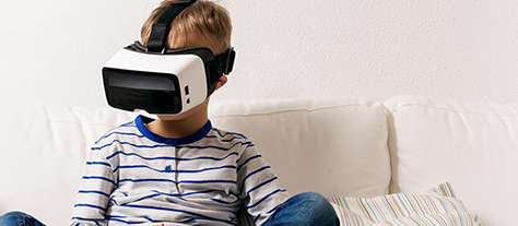 玩VR能改善视力，美国 FDA 批准首个弱视儿童数字疗法