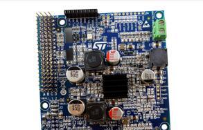 STMicroelectronics aek-po-100w4v1 DC-DC变换器板的介绍、特性、及应用