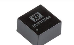 XP Power ITU03 3W稳压DC-DC变换器的介绍、特性、及应用