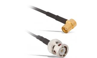 Amphenol RF BNC至SMB电缆组件的介绍、特性、及应用
