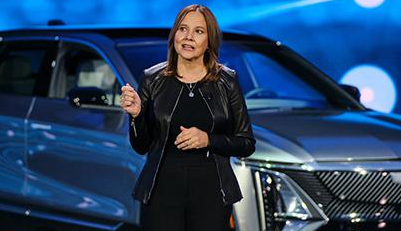 通用汽车CEO放出豪言壮语：2025 年在美电动汽车销量“绝对”能赶上特斯拉