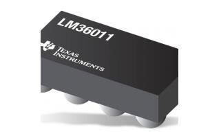 德州仪器LM36011无电感LED闪存驱动器的介绍、特性、及应用