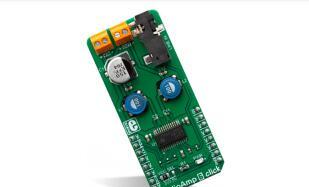 MikroElektronika MikroBUS 适配器单击板的介绍、特性、及应用
