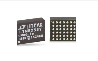 亚德诺半导体LTM80xx降压µ模控制器的介绍、特性、及应用