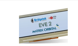 Matrix Orbital EVE2 TFT模块的介绍、特性、及应用