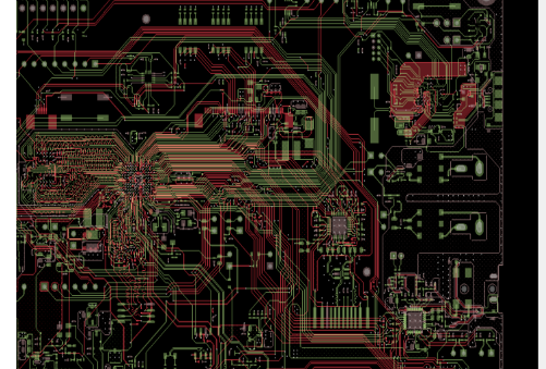 NXP MIMXRT1060单片机开发板CANDENCE 16.6设计硬件原理图+PCB+BOM文件
