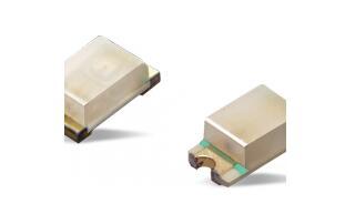ROHM Semiconductor SML-D14x(A) Mini-Mold Chip LEDs的介紹、特性、及應用