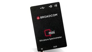 Broadcom AFBR-S20M2xx Qmini nir -mini USB光譜儀的介紹、特性、及應用