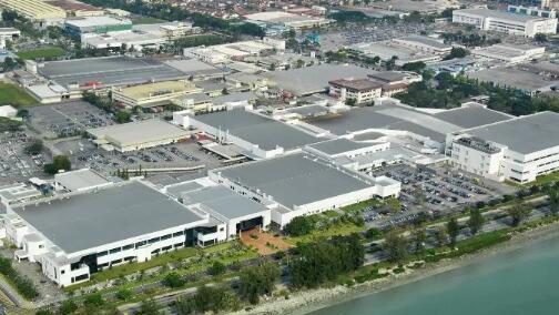 Keysight Installing Largest Rooftop Solar Array in Penang, Malaysia