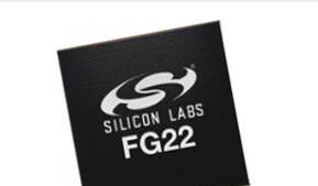 Silicon Labs EFR32FG22 Flex Gecko无线soc的介绍、特性、及应用