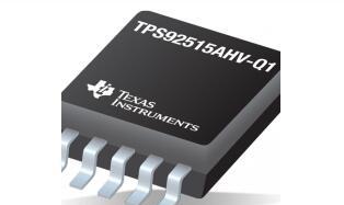 德州仪器TPS92515AHV-Q1 2A LED驱动器的介绍、特性、及应用