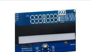 ISSI 31FL323x LED照明开发板的介绍、特性、及应用