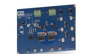 ISSI IS32LT3126ZLA3EB LED照明开发板的介绍、特性、及应用