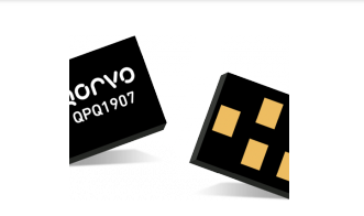 Qorvo QPQ1907 2.4GHz BAW滤波器的介绍、特性、及应用