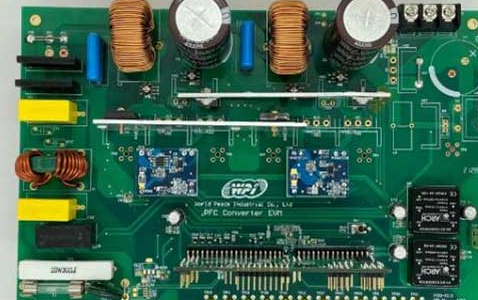 大联大世平集团推出基于NXP产品的2000W PFC数字电源解决方案