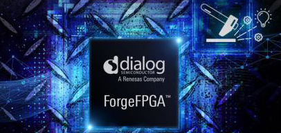 瑞萨电子进入 FPGA 市场，新品 ForgeFPGA 主打超低功耗与低成本