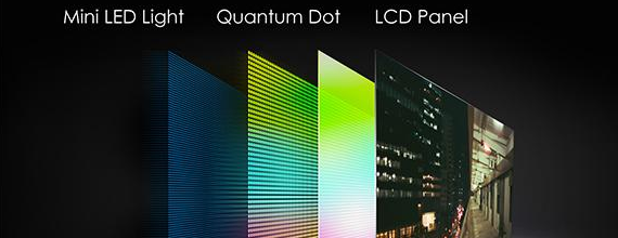 瑞丰光电：若 LCD 要与 OLED 抗衡，采用 Mini LED 背光产品将是更优选择