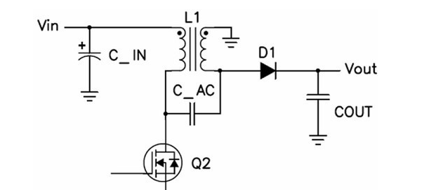 电源设计小贴士：注意SEPIC耦合电感回路电流－第1部分
