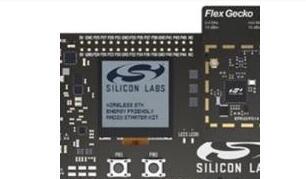 Silicon Labs EFR32 Flex Gecko无线入门工具包的介绍、特性、及应用
