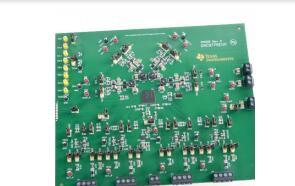 德州仪器DAC8775EVM转换器评估模块(EVM)的介绍、特性、及应用