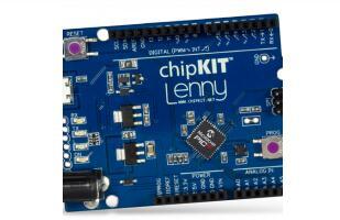 微芯科技TCHIP005 ChipKIT Lenny开发板的介绍、特性、及应用